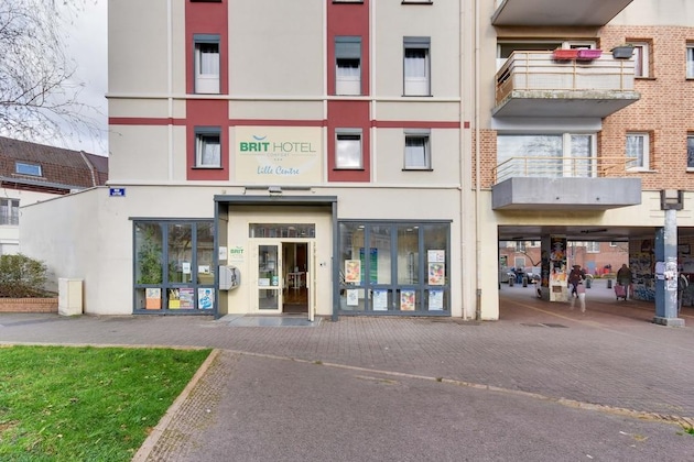 Gallery - Brit Hotel Lille Centre