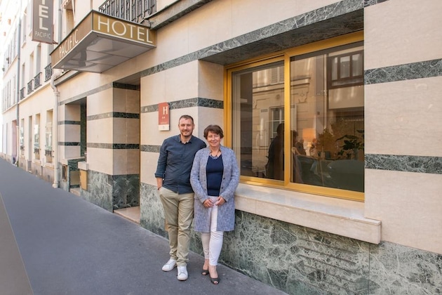 Gallery - Pacific Hotel Fondary