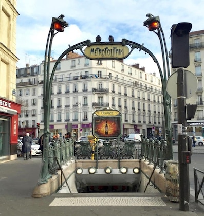 Gallery - Casa Serena Paris Hôtel