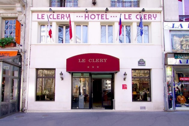 Gallery - Le Clery Hotel Paris