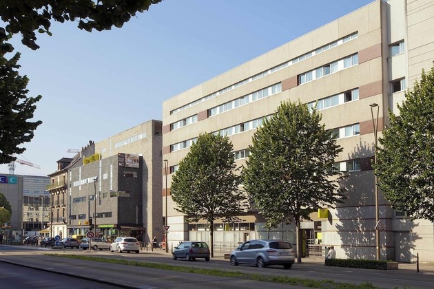 Gallery - Sejours & Affaires Nantes Ducs De Bretagne