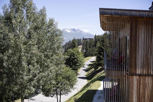 Gallery - Aiguille Grive Chalets Hôtel