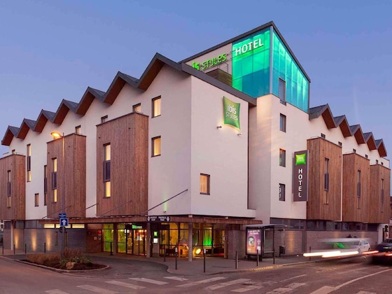 Gallery - Ibis Styles Troyes Centre