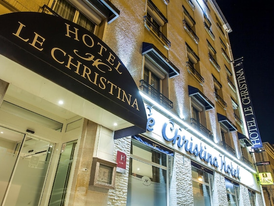 Gallery - Le Christina