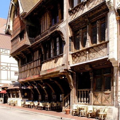 Gallery - Hôtel La Résidence Manoir De La Salamandre