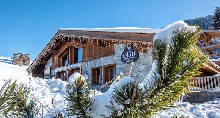 Gallery - Cgh Résidences & Spas Les Chalets De Jouvence