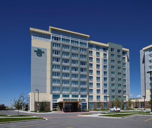 Gallery - Homewood Suites By Hilton Calgary-Airport, Alberta, Canada