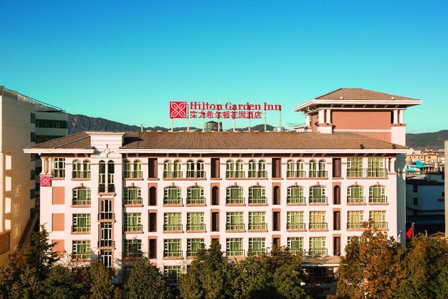 Gallery - Hilton Garden Inn Lijiang