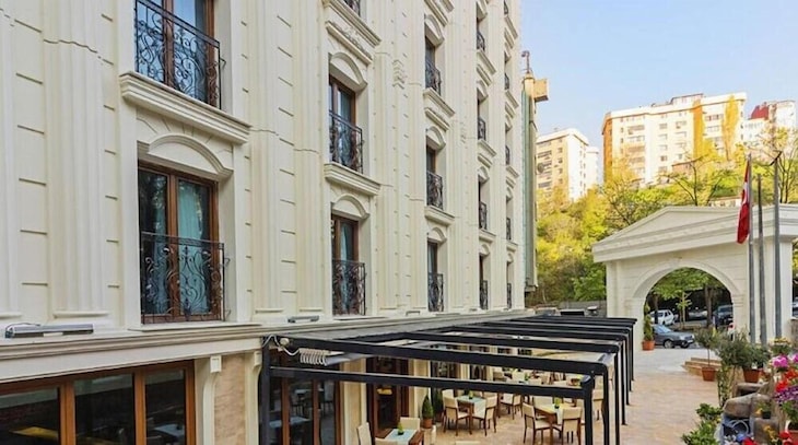 Gallery - Lausos Palace Hotel