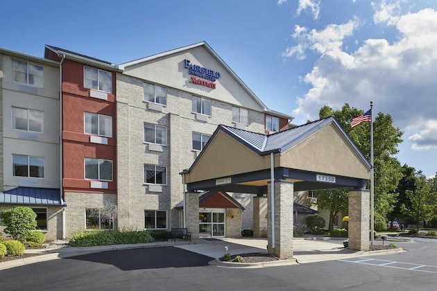 Gallery - Fairfield Inn & Suites By Marriott Detroit Livonia