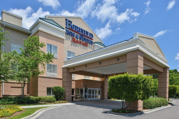 Gallery - Fairfield Inn & Suites Charleston North University Area