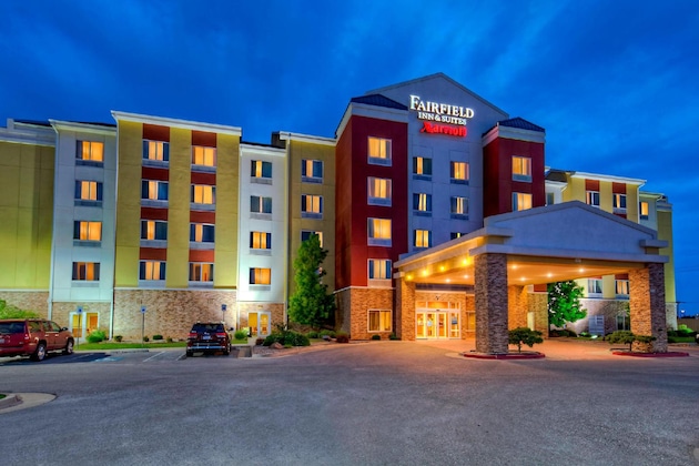 Gallery - Fairfield Inn & Suites Oklahoma City Airport