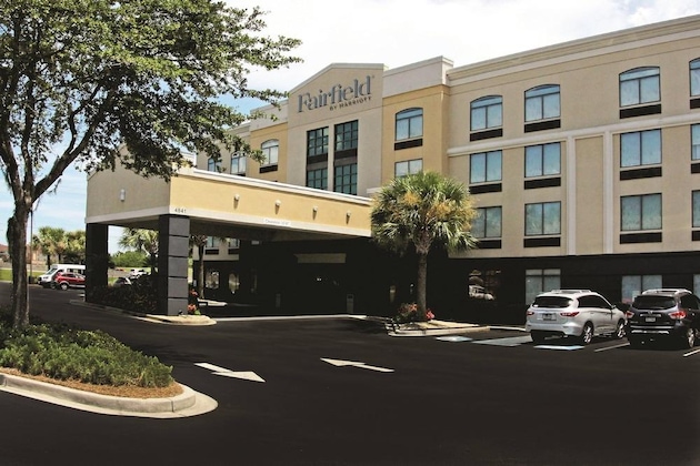 Gallery - Fairfield Inn & Suites By Marriott Charleston Airport Conven