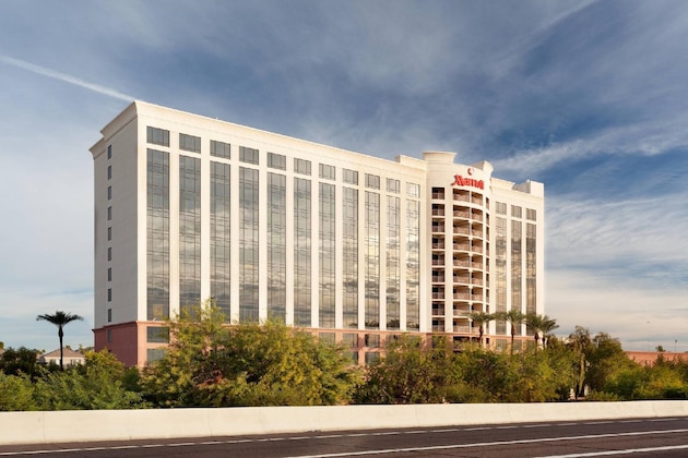 Gallery - Marriott Phoenix Airport