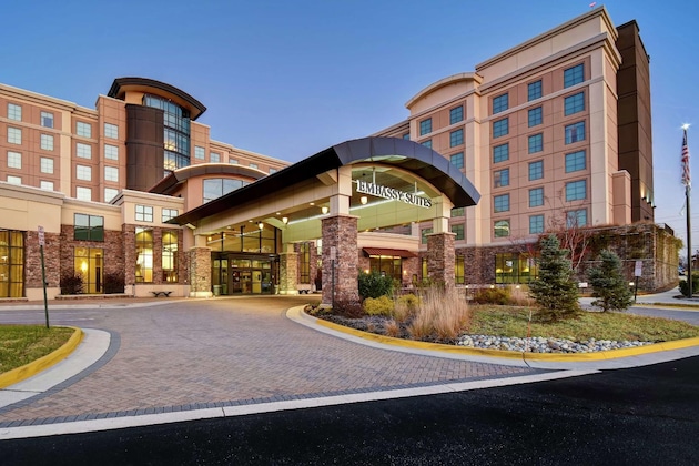 Gallery - Embassy Suites Springfield