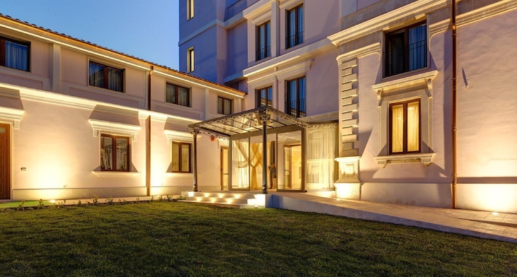 Gallery - Hotel Parco Delle Fontane
