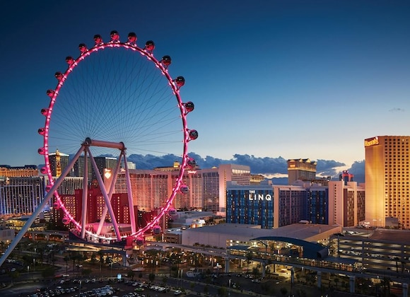 Gallery - The Linq Hotel + Experience