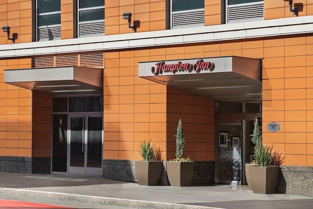 Gallery - Hampton Inn San Francisco Downtown-Convention Center