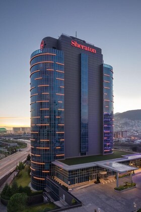 Gallery - Sheraton Bursa Hotel