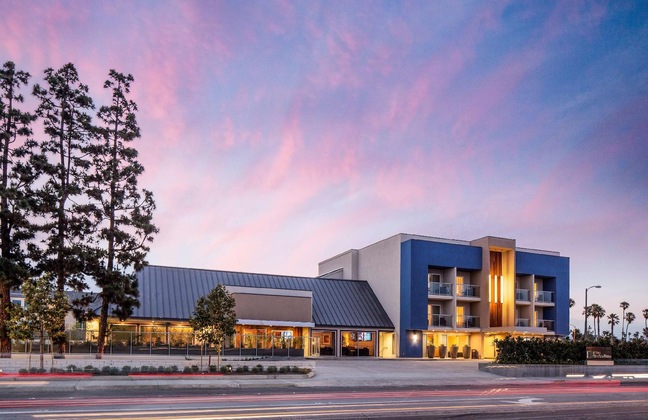 Gallery - Hilton Garden Inn Los Angeles Marina Del Rey