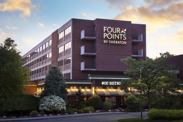 Gallery - Four Points By Sheraton Norwood