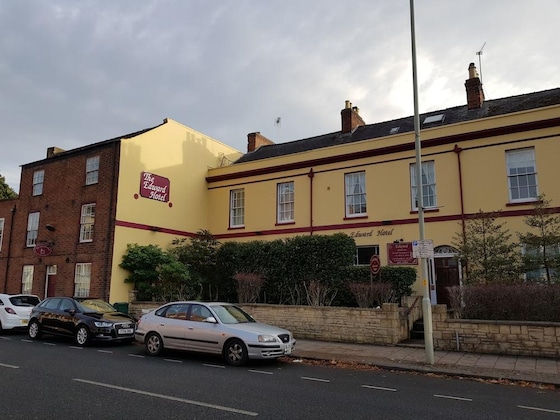 Gallery - The Edward Hotel