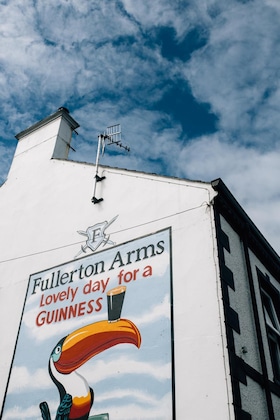 Gallery - The Fullerton Arms