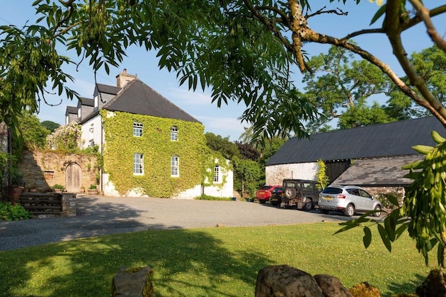 Gallery - Alltybrain Farm Cottages And B&B