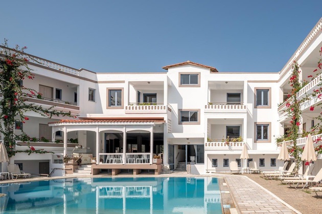 Gallery - Ariadne Hotel Apartments & Suites