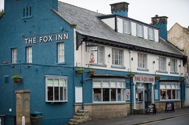 Gallery - The Fox Inn