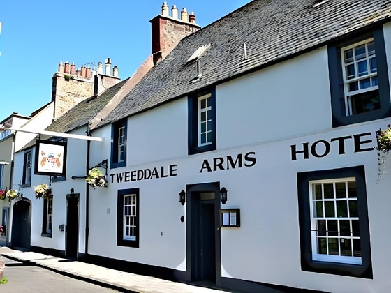 Gallery - Tweeddale Arms Hotel
