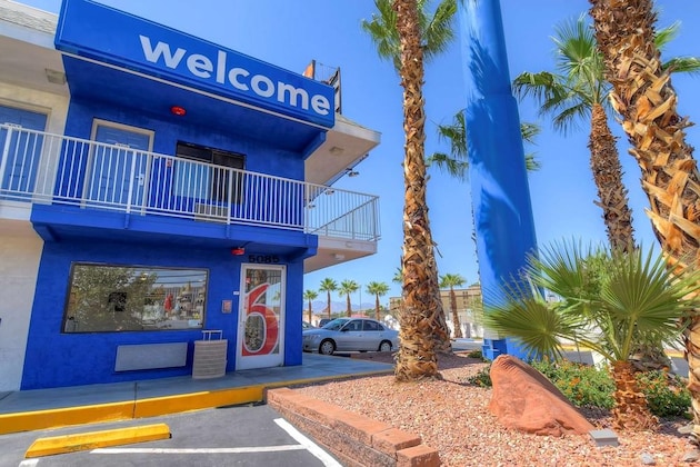 Gallery - Motel 6 Las Vegas I 15