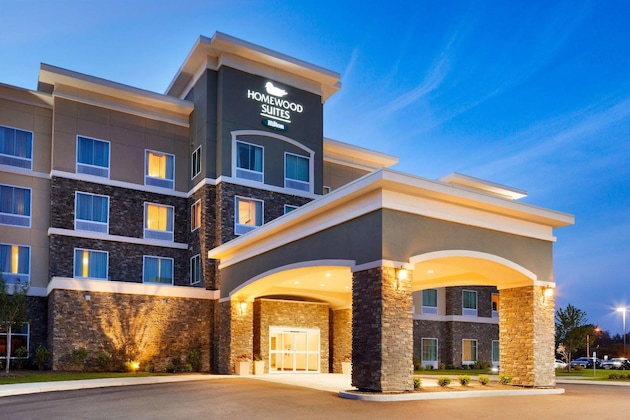 Gallery - Homewood Suites By Hilton Akron Fairlawn