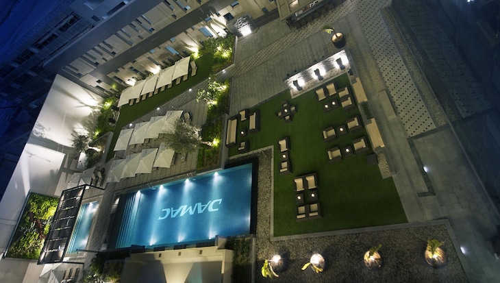 Gallery - Damac Maison Cour Jardin