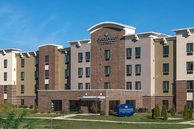 Gallery - Candlewood Suites Bloomington By Ihg