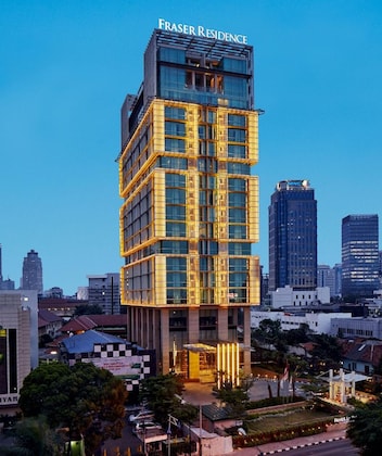 Gallery - Fraser Residence Menteng Jakarta