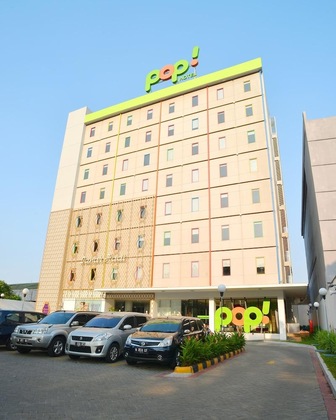 Gallery - Pop! Hotel Tebet Jakarta