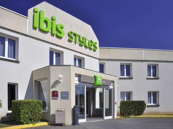 Gallery - Ibis Styles Gien