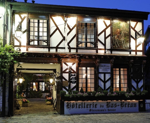 Gallery - Hôtellerie Du Bas-Bréau