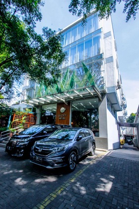 Gallery - Ivory Hotel Bandung