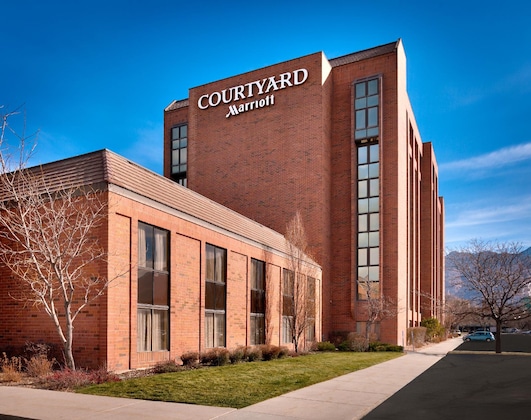 Gallery - Courtyard By Marriott Ogden