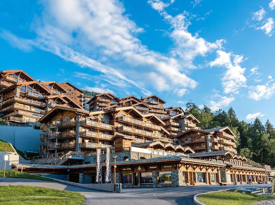 Gallery - Hôtel Nendaz 4 Vallées & Spa