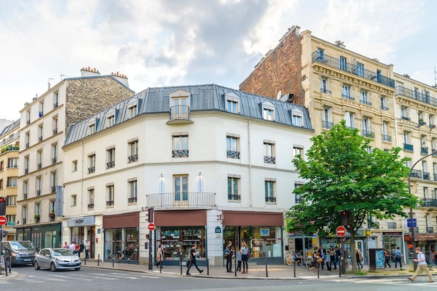 Gallery - Hôtel Korner Montparnasse