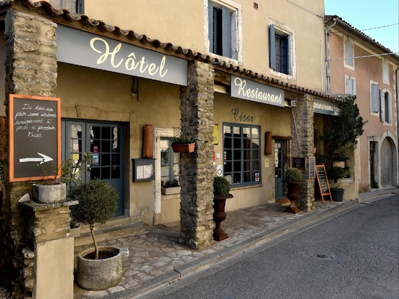Gallery - Hôtel Restaurant Panoramique César