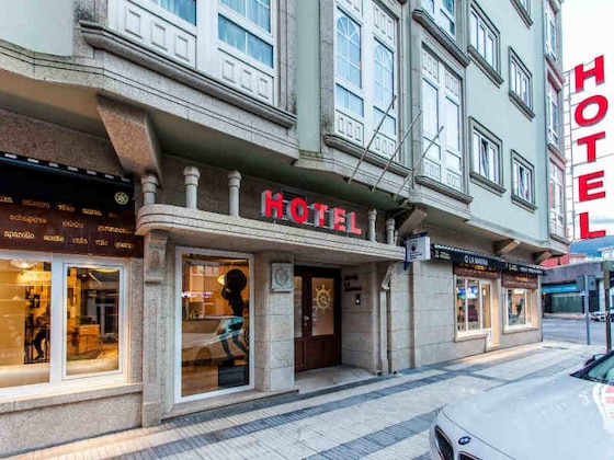 Gallery - Hospedium Hotel La Marina