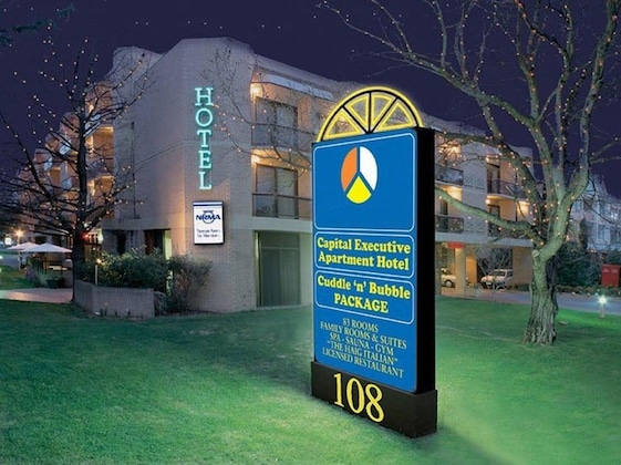 Gallery - Madison Capital Executive Apartments