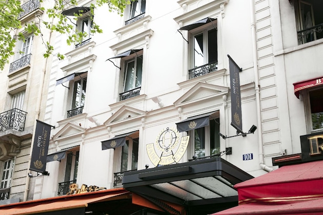 Gallery - Hôtel Saint Cyr Etoile