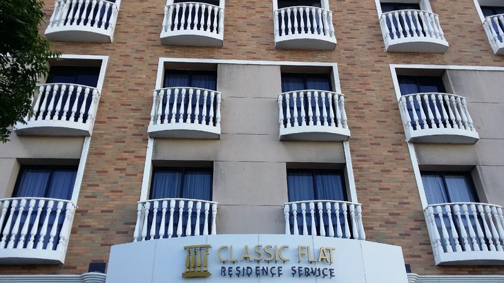 Gallery - Hotel Flat Classic