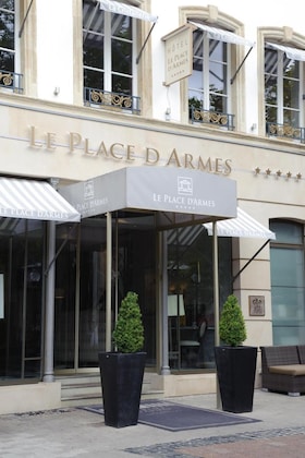 Gallery - Hotel Le Place D Armes