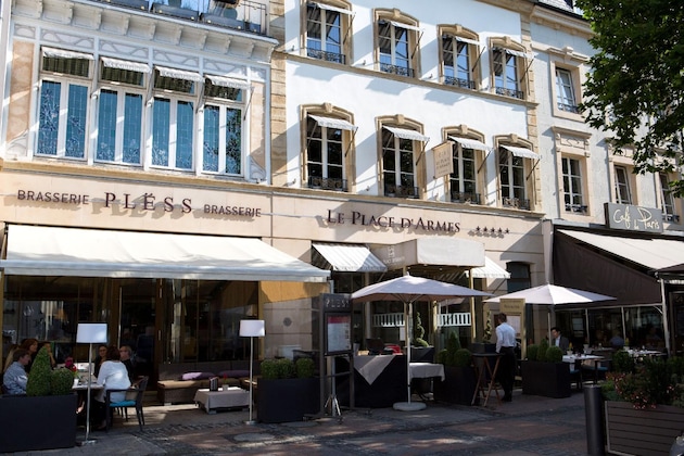 Gallery - Hotel Le Place D Armes